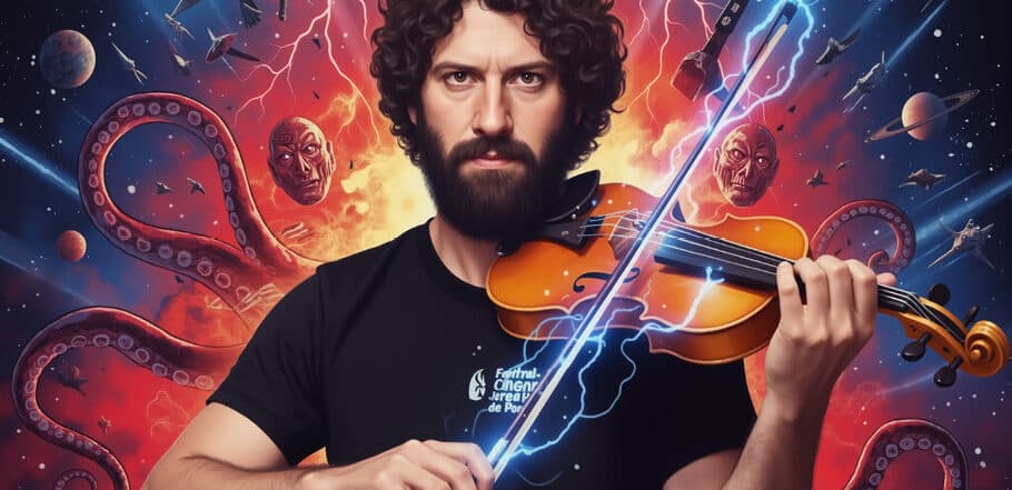 הכינור של מיכאל גריילסאמר